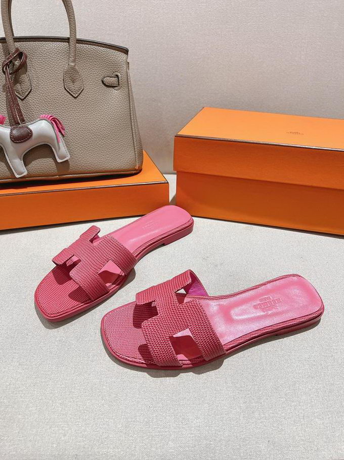 Hermes Slippers Wmns ID:20250529-578